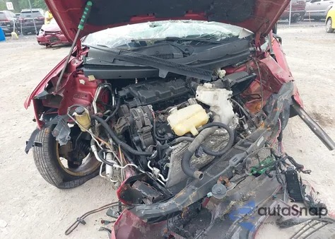 2010 Dodge Journey Sxt из США, поврежденный, VIN 3D4PH5FV3AT150716